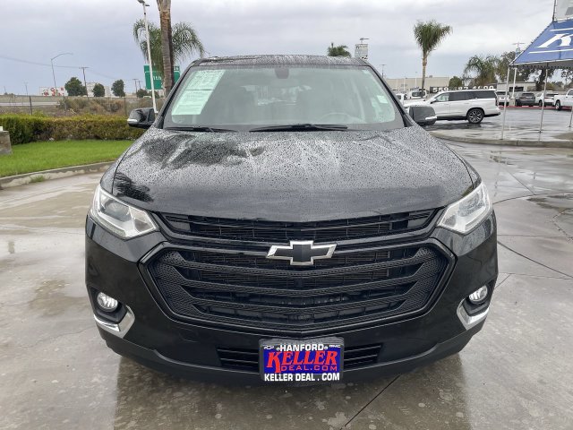 Used 2020 Chevrolet Traverse LT FWD image 3