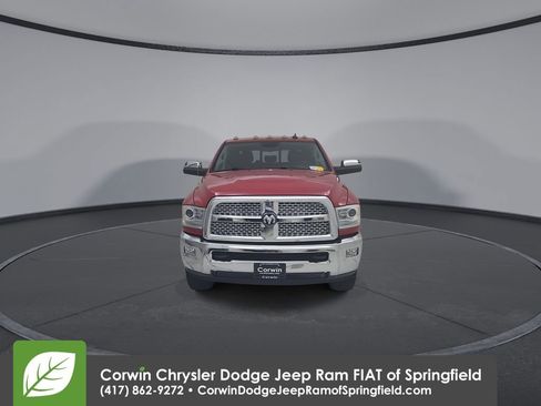 Used 2014 RAM 2500 Laramie image 5