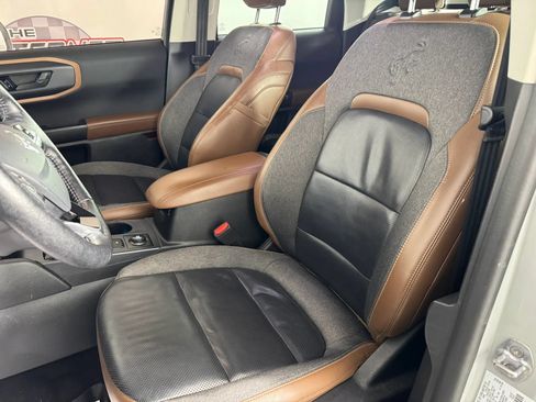Used 2021 Ford Bronco Sport Outer Banks AWD/4WD image 32