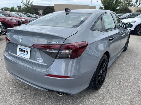 Certified 2025 Honda Civic Sport image 5