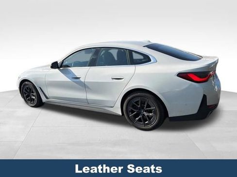 Used 2023 BMW i4 eDrive40 w/ Premium Package RWD image 5