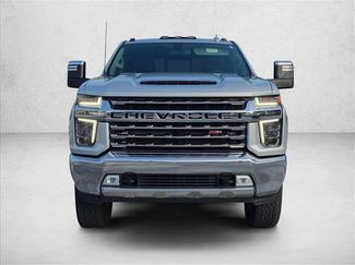 Used 2021 Chevrolet Silverado 2500 LTZ w/ LTZ Convenience Package AWD/4WD video 2