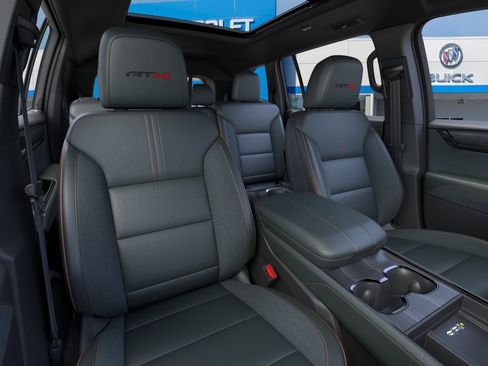 New 2026 GMC Acadia AT4 AWD/4WD image 47