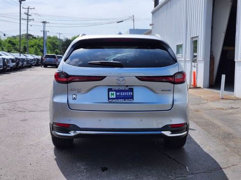 Used 2024 MAZDA CX-90 Plug-In Hybrid w/ Premium Plus AWD/4WD image 4