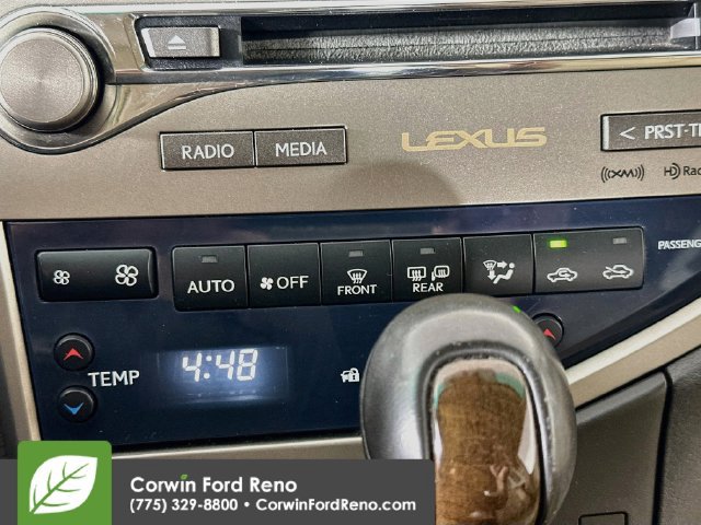 Used 2013 Lexus RX 350 AWD w/ Navigation Pkg image 19