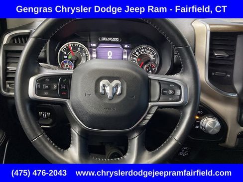 Certified 2022 RAM 1500 Laramie AWD/4WD image 18