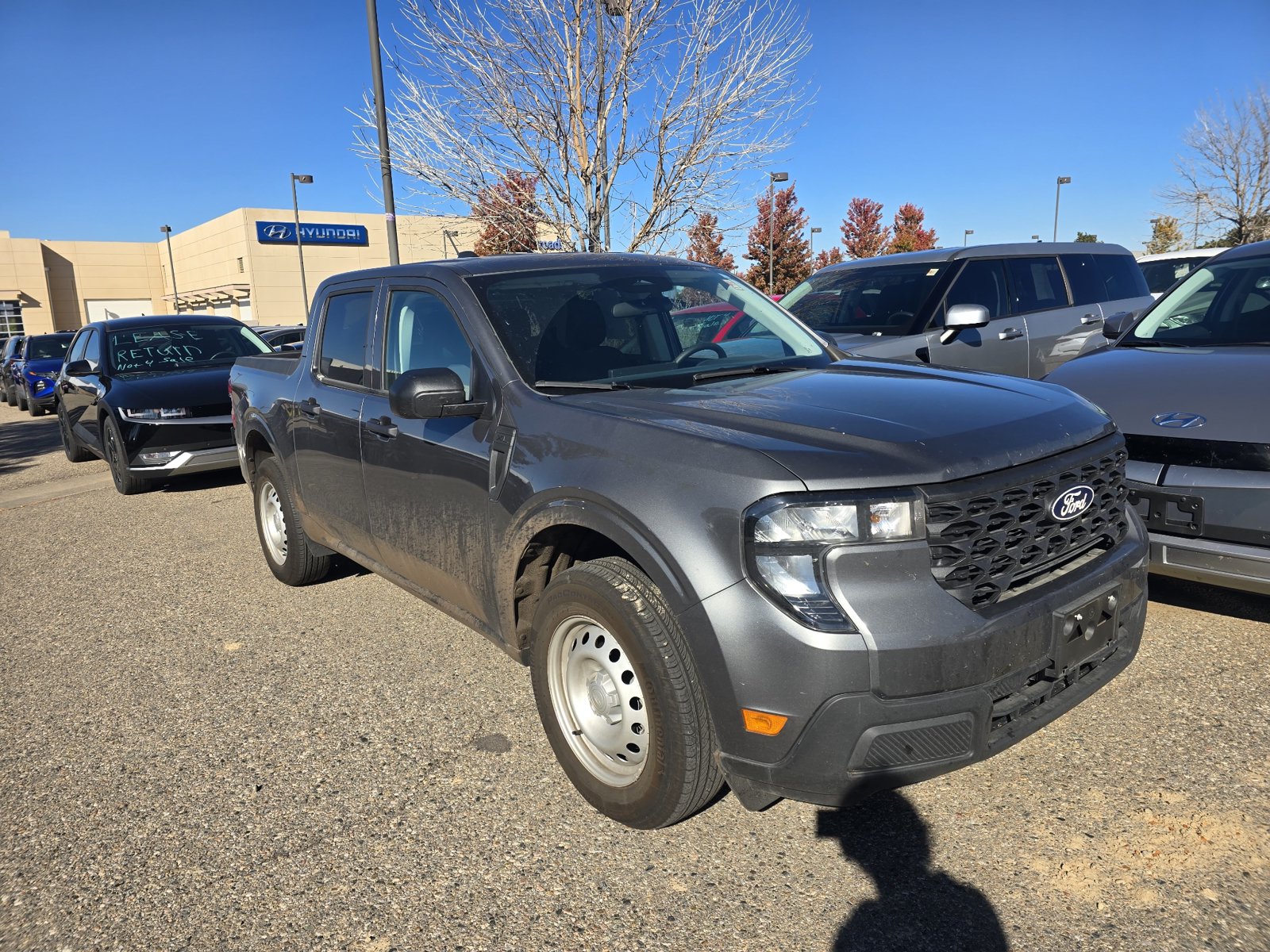 Used 2025 Ford Maverick XL w/ Equipment Group 101A AWD/4WD image 7