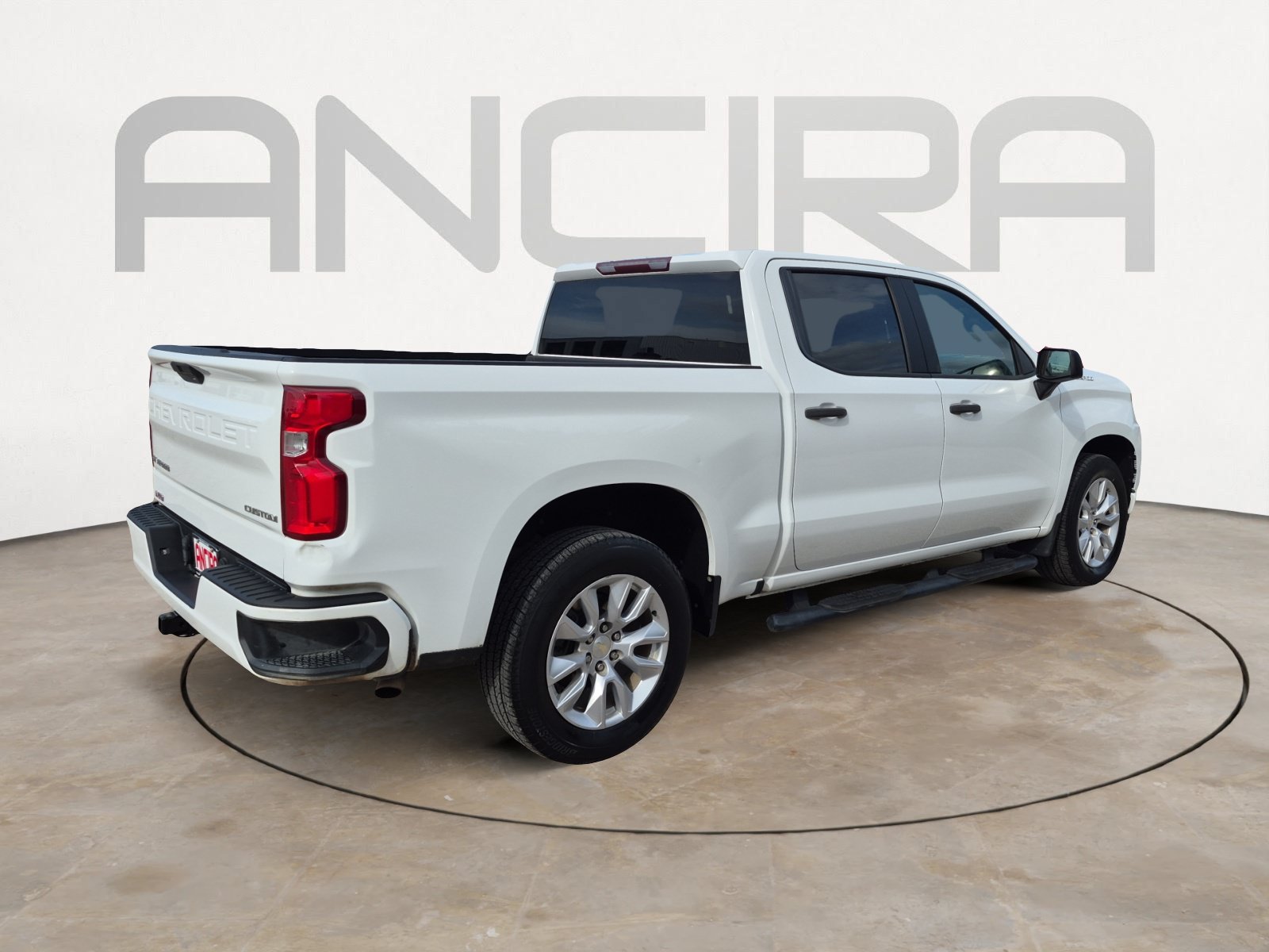 Used 2021 Chevrolet Silverado 1500 Custom RWD image 10