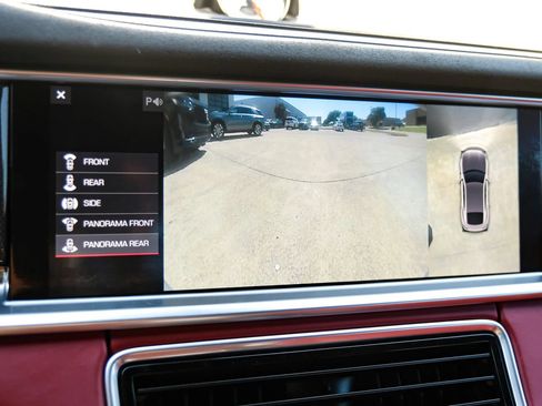 Used 2017 Porsche Panamera Turbo w/ Sportdesign Package AWD/4WD image 25