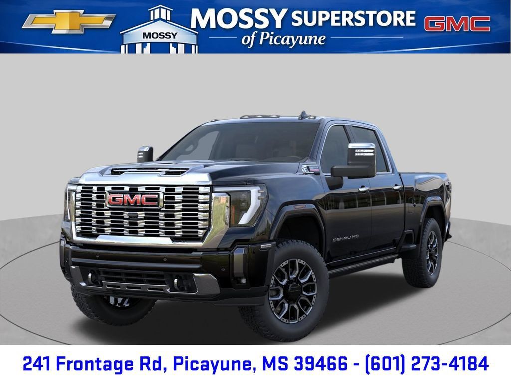 New 2026 GMC Sierra 3500 Denali w/ Denali Reserve Package AWD/4WD image 6