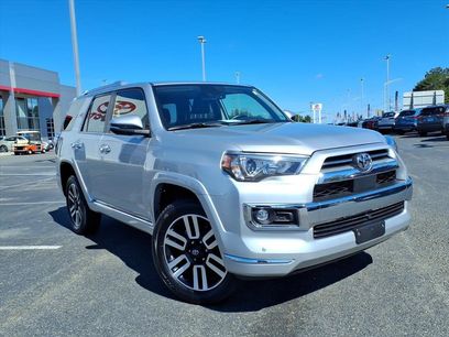 Certified 2023 Toyota 4Runner Limited