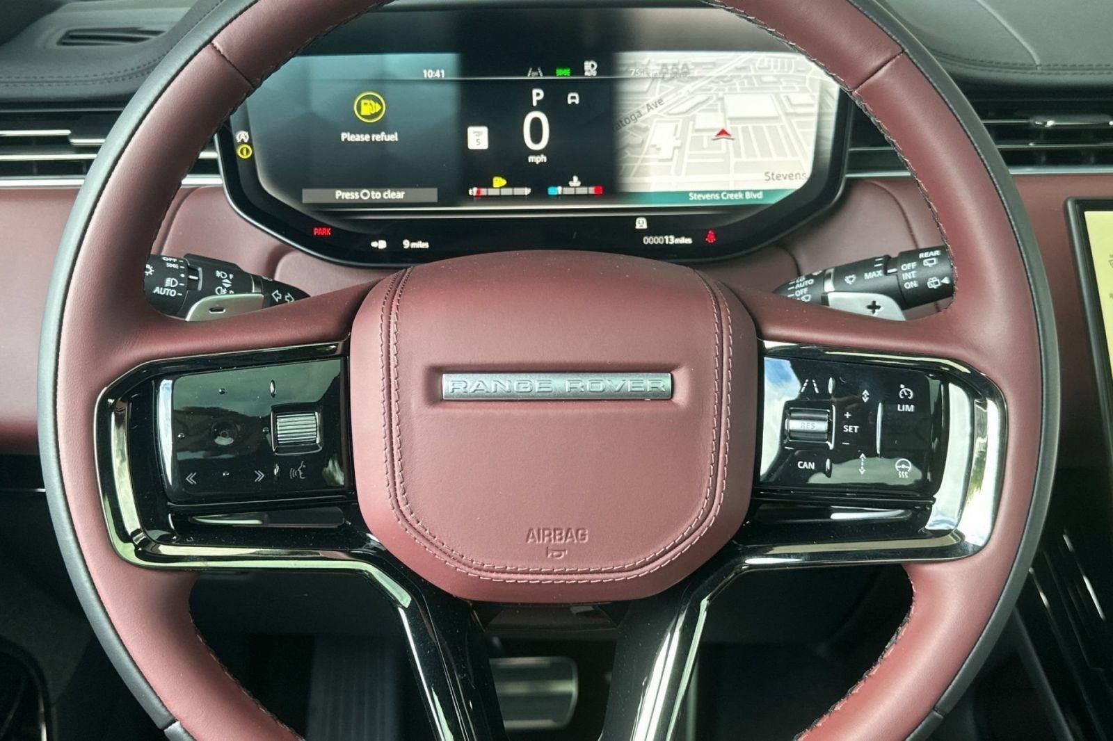 New 2026 Land Rover Range Rover Sport Dynamic SE AWD/4WD image 11