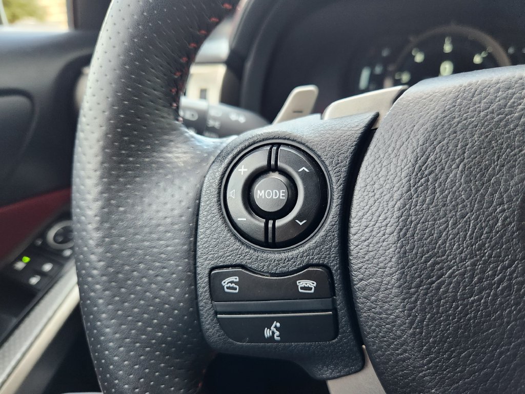 Used 2014 Lexus IS 250 w/ F-Sport Package RWD image 29
