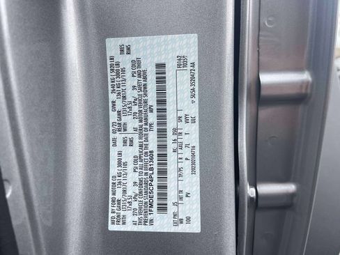 Used 2023 Ford Bronco Wildtrak AWD/4WD image 16