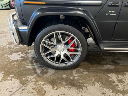 Used 2024 Mercedes-Benz G 63 AMG 4MATIC image 48