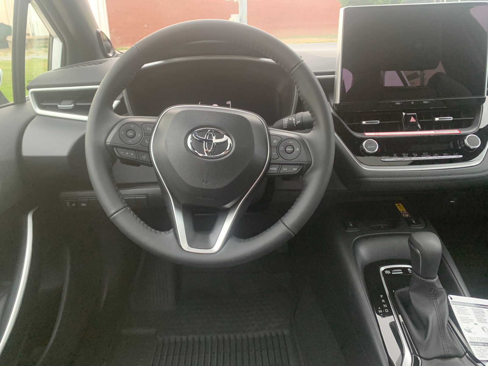 New 2026 Toyota Corolla XSE FWD image 16