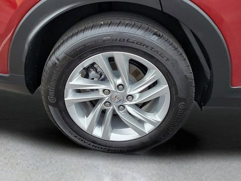 Used 2025 Buick Envista Preferred w/ Convenience II Package FWD image 7