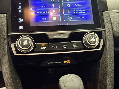 Used 2016 Honda Civic EX image 15