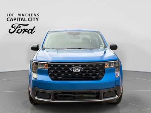 Used 2025 Ford Maverick XLT w/ XLT Luxury Package AWD/4WD image 10