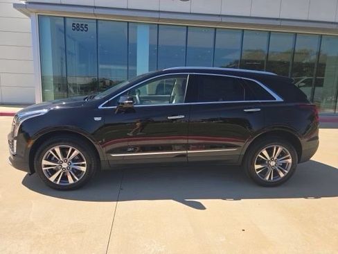 New 2026 Cadillac XT5 Premium Luxury w/ Driver Assist Package AWD/4WD image 2
