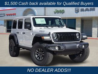 New 2026 Jeep Wrangler Willys 360° Tour