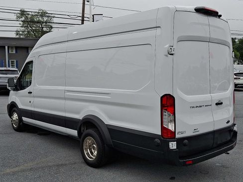 Used 2025 Ford Transit 350 148 High Roof Extended DRW w/ Exterior Upgrade Package AWD/4WD image 4