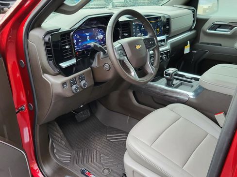 New 2025 Chevrolet Silverado 1500 LTZ image 13