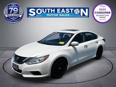 Used 2017 Nissan Altima 2.5 SV w/ Convenience Package