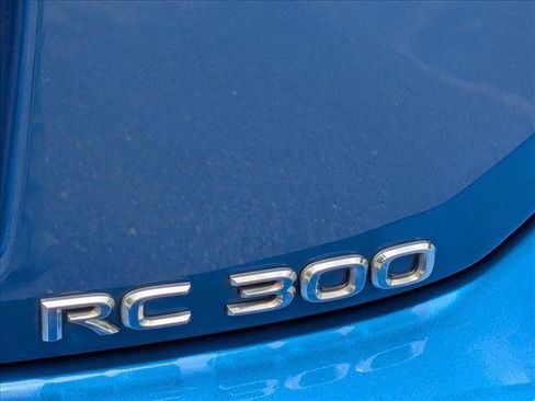 Used 2019 Lexus RC 300 RWD image 19