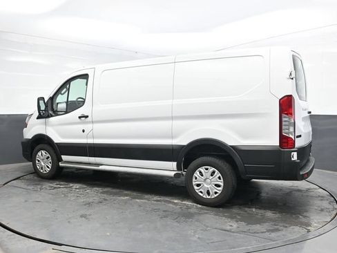 Used 2025 Ford Transit 250 Low Roof w/ Exterior Upgrade Package RWD image 4