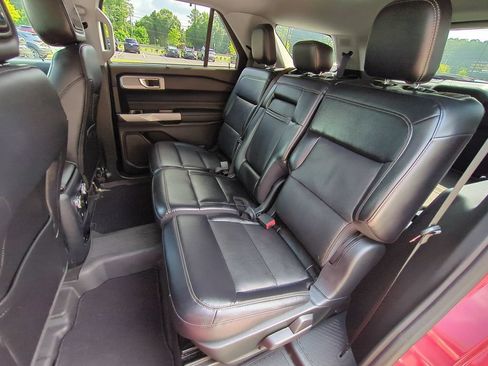 Used 2021 Ford Explorer Limited w/ Equipment Group 301A RWD image 13