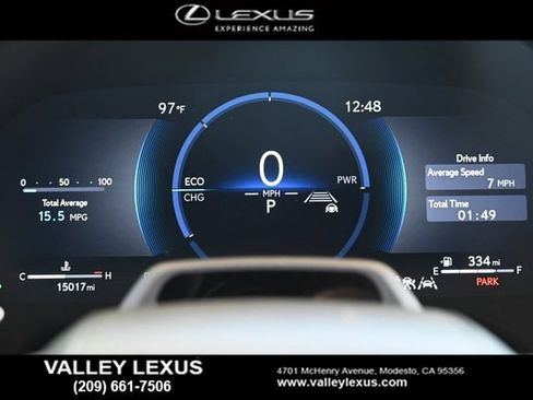 Certified 2025 Lexus RX 350 w/ Convenience Package AWD/4WD image 12