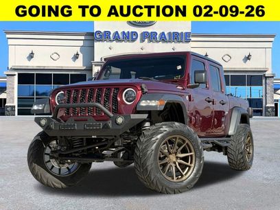 Used 2021 Jeep Gladiator Sport