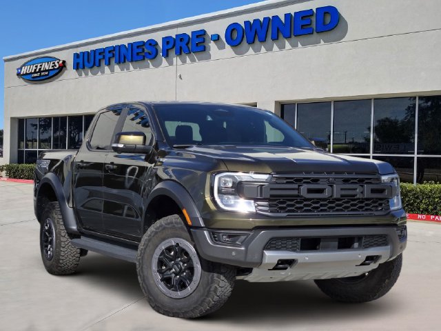 Used 2025 Ford Ranger Raptor AWD/4WD image 1