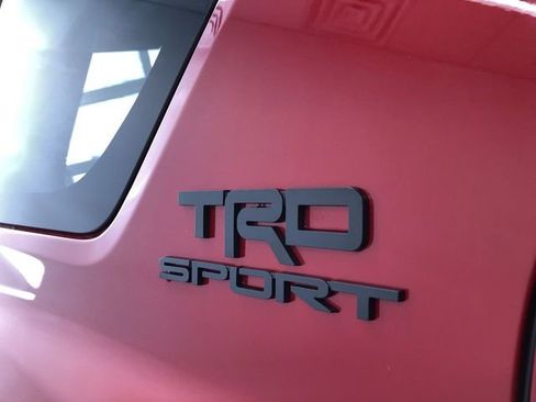 New 2026 Toyota 4Runner TRD Sport image 15