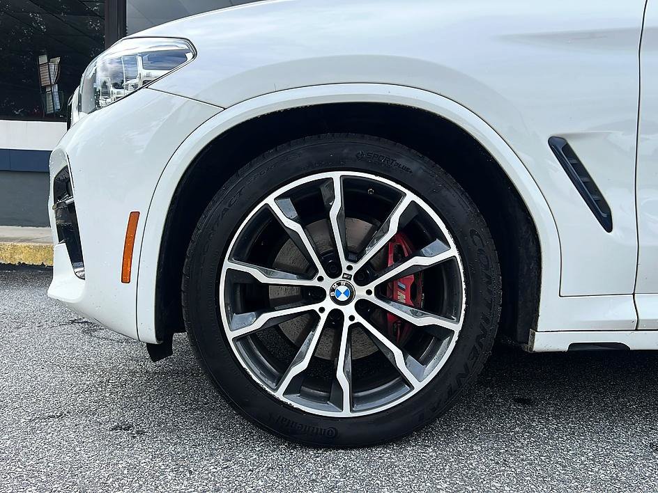 Used 2021 BMW X3 M40i w/ Shadowloine Package AWD/4WD image 21