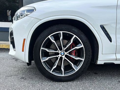 Used 2021 BMW X3 M40i w/ Shadowloine Package AWD/4WD image 21