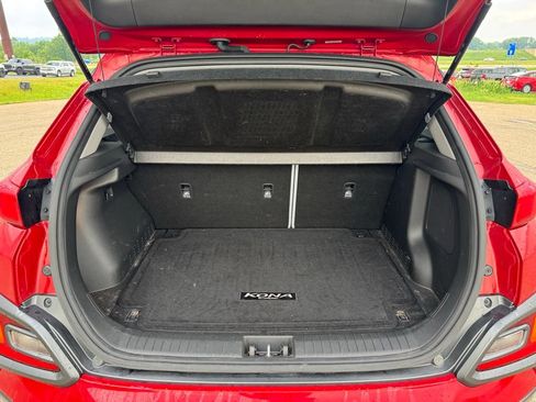 Used 2019 Hyundai Kona Ultimate AWD/4WD image 16