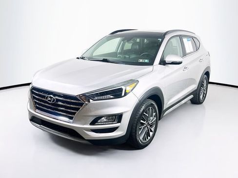 Used 2020 Hyundai Tucson Ultimate AWD/4WD image 3