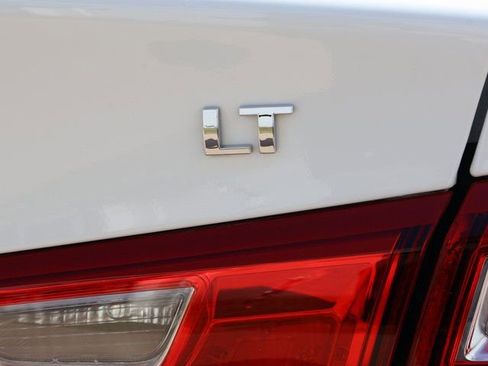 Certified 2024 Chevrolet Malibu LT image 16