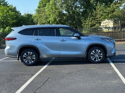 Certified 2022 Toyota Highlander XLE