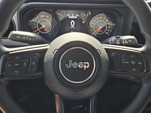 New 2026 Jeep Wrangler Sport image 21