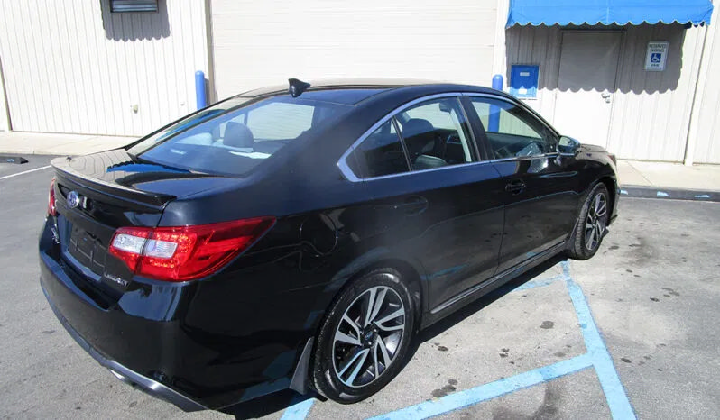 Used 2019 Subaru Legacy 2.5i Sport AWD/4WD image 5