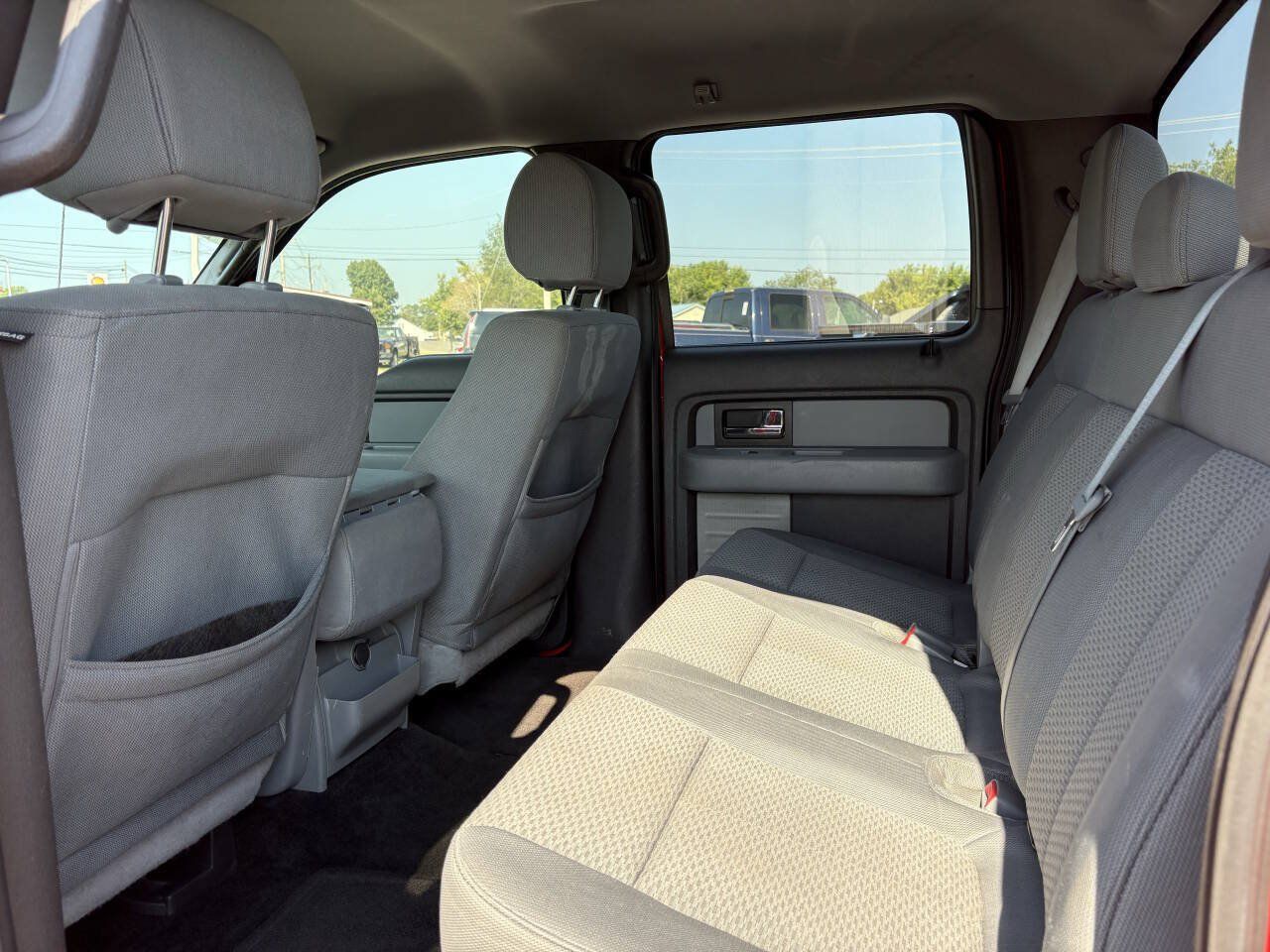 Used 2014 Ford F150 XLT AWD/4WD image 19