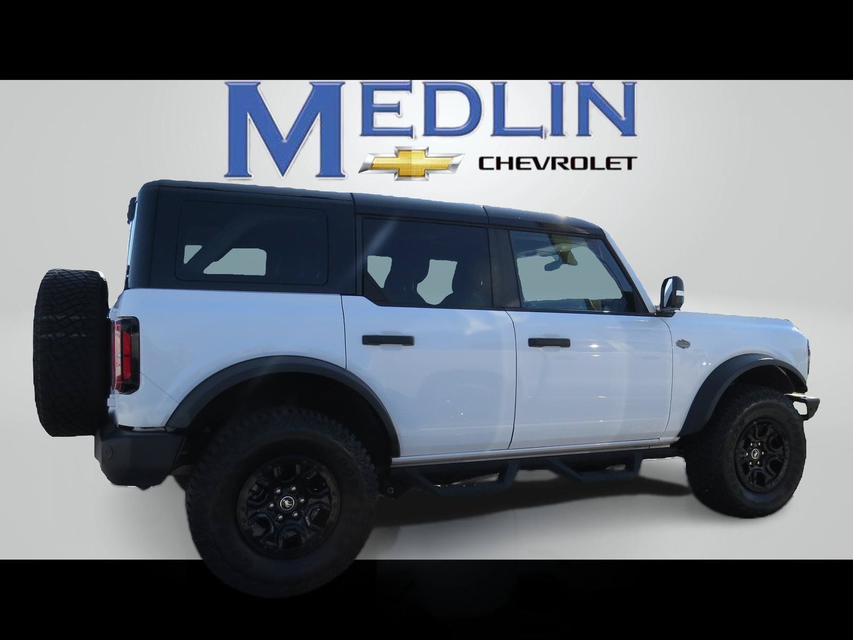 Used 2024 Ford Bronco Wildtrak AWD/4WD image 7