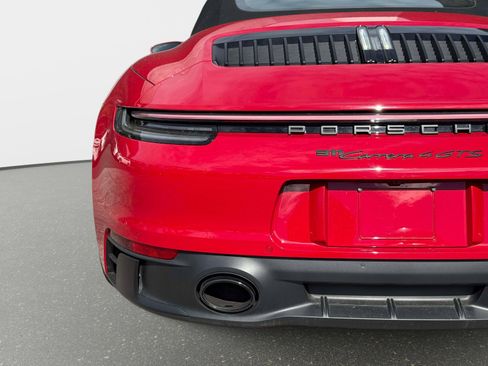 Used 2023 Porsche 911 Carrera 4 GTS image 23