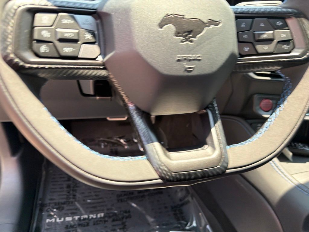 New 2026 Ford Mustang Dark Horse w/ Dark Horse Handlin Package RWD image 25