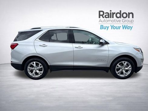 Used 2021 Chevrolet Equinox Premier AWD/4WD image 8