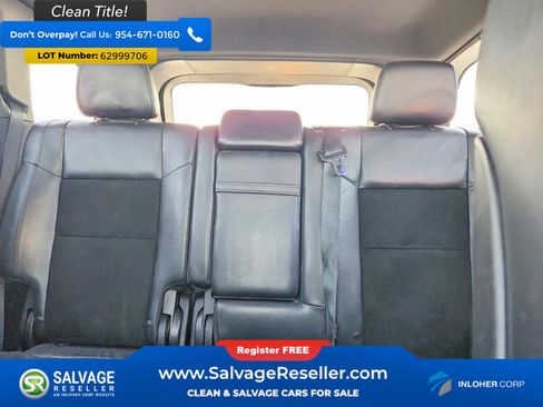 Used 2015 Jeep Grand Cherokee Altitude AWD/4WD image 13