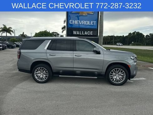 Used 2023 Chevrolet Tahoe High Country AWD/4WD image 5